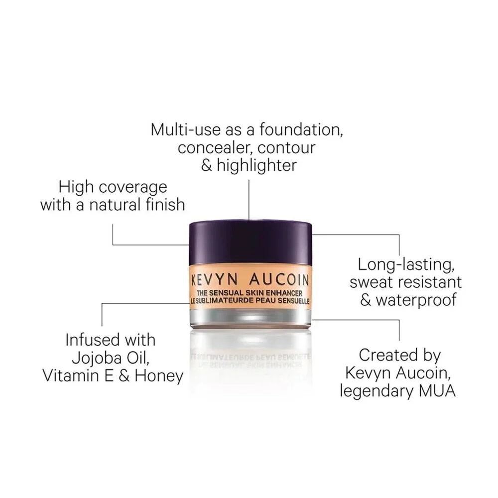 kevyn aucoin